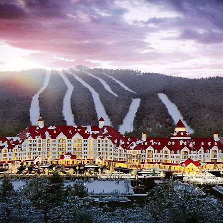 Riverwalk Resort At Loon Mountain Lincoln Bagian luar foto