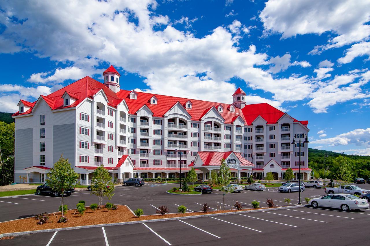 Riverwalk Resort At Loon Mountain Lincoln Bagian luar foto