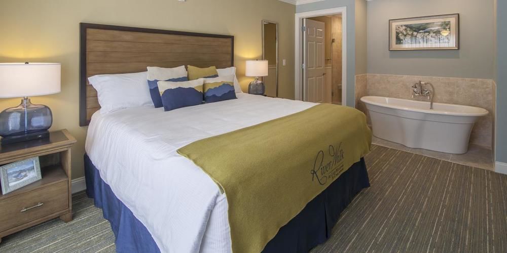 Riverwalk Resort At Loon Mountain Lincoln Bagian luar foto