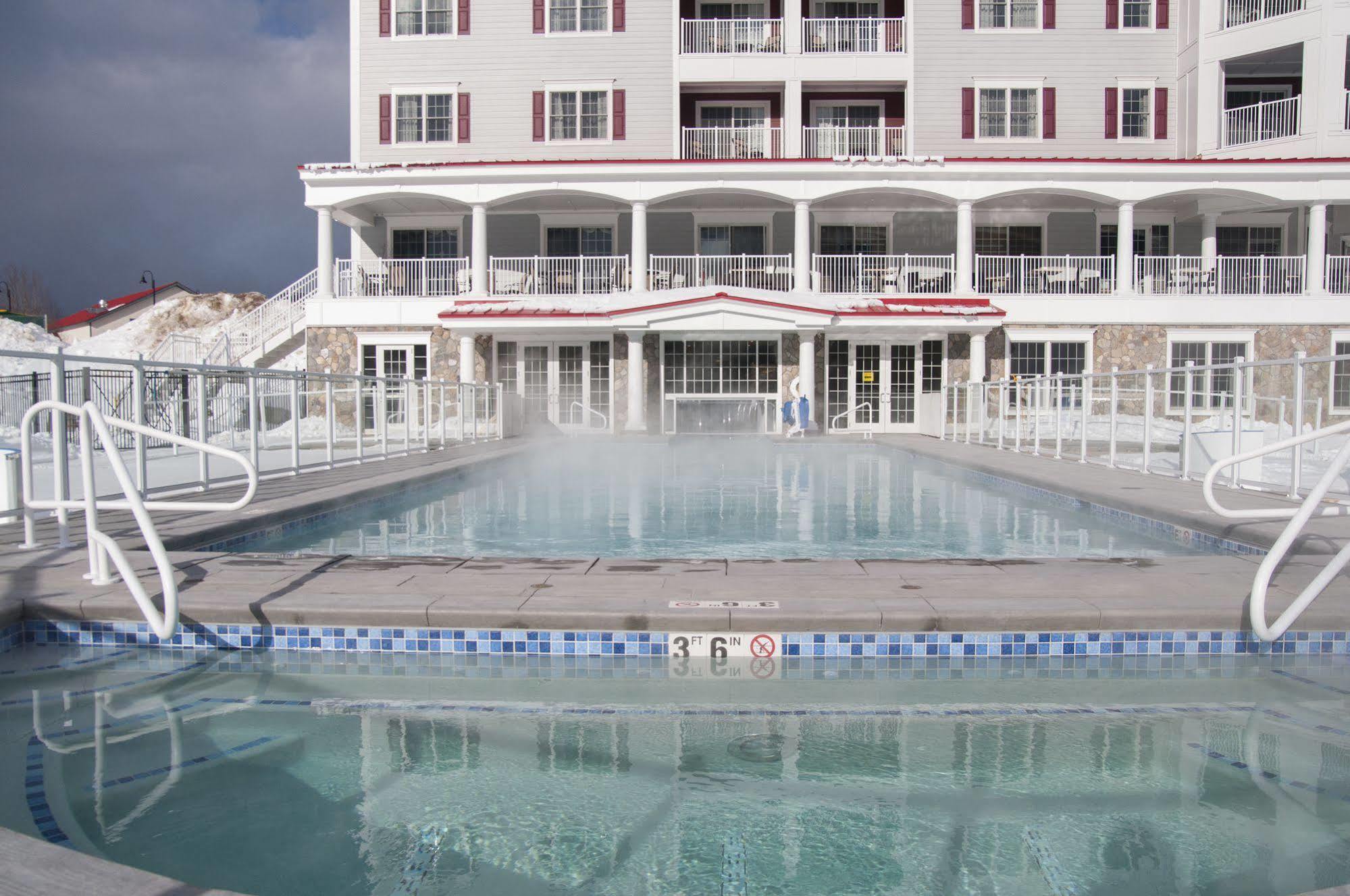 Riverwalk Resort At Loon Mountain Lincoln Bagian luar foto