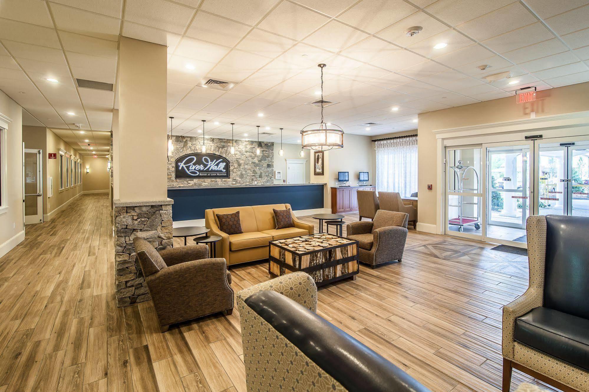 Riverwalk Resort At Loon Mountain Lincoln Bagian luar foto