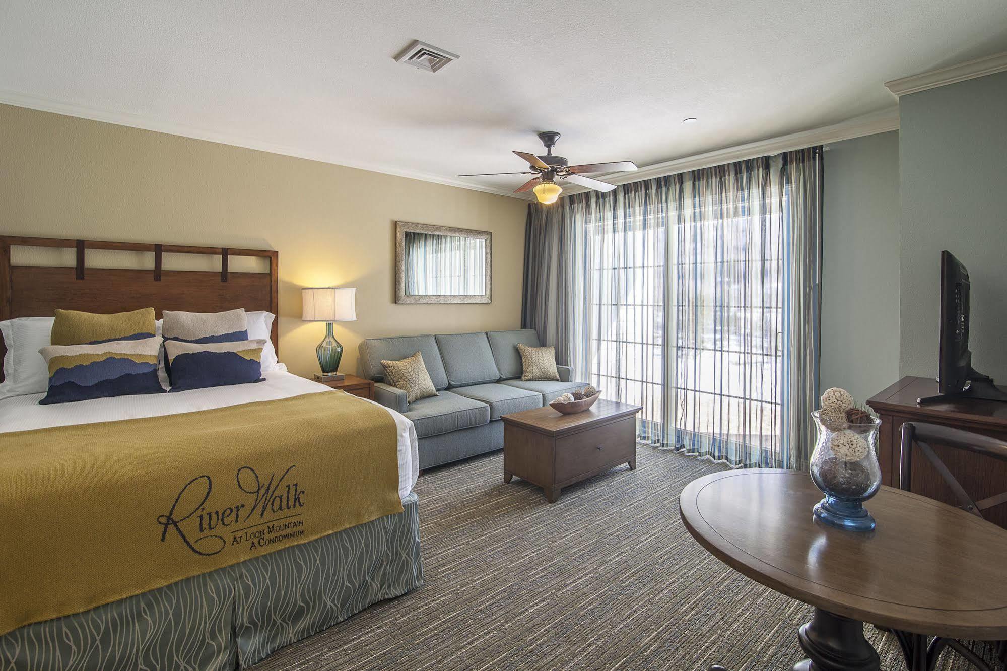 Riverwalk Resort At Loon Mountain Lincoln Bagian luar foto