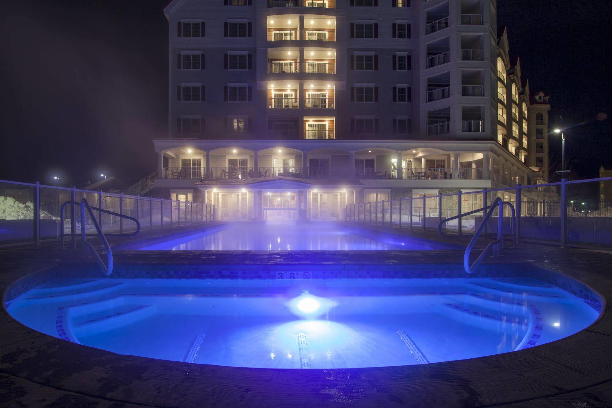 Riverwalk Resort At Loon Mountain Lincoln Bagian luar foto