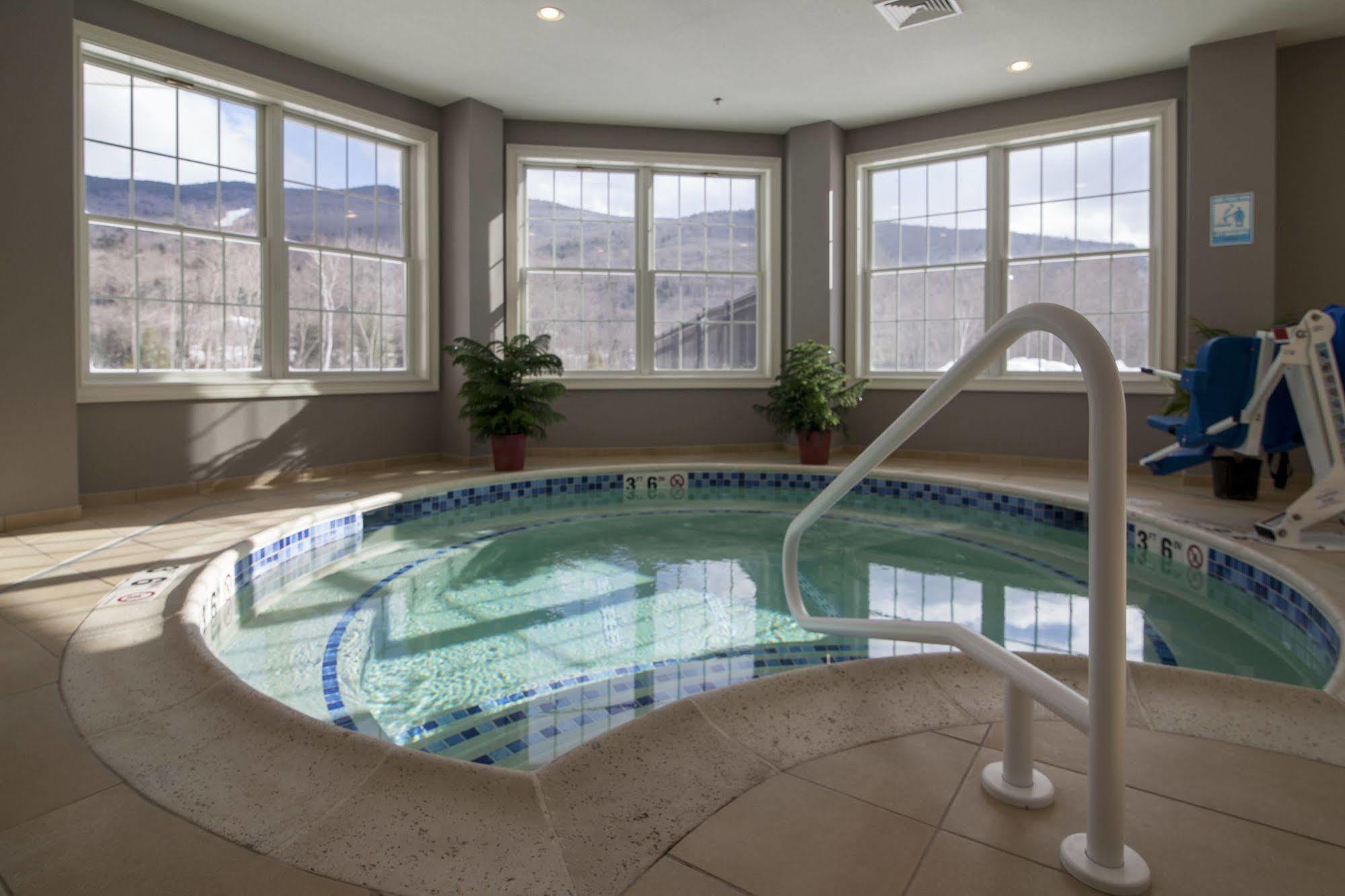 Riverwalk Resort At Loon Mountain Lincoln Bagian luar foto