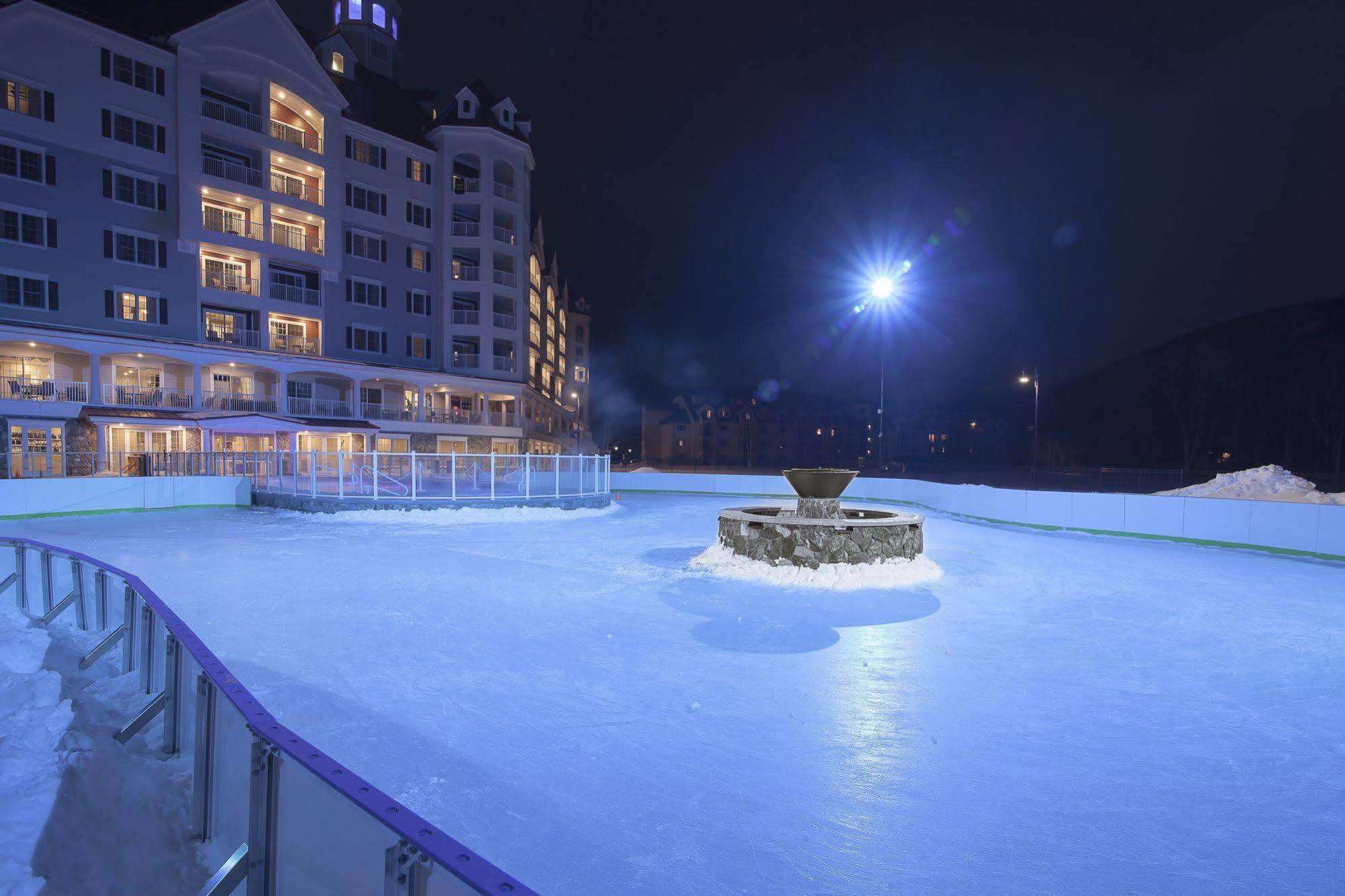 Riverwalk Resort At Loon Mountain Lincoln Bagian luar foto