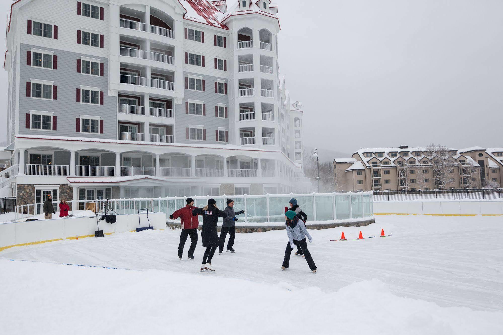 Riverwalk Resort At Loon Mountain Lincoln Bagian luar foto